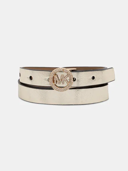 Колан Michael Michael Kors златисто
