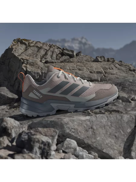 Botki Adidas szare