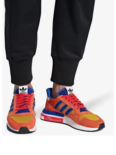 Sportbačiai Adidas Dragon oranžinė
