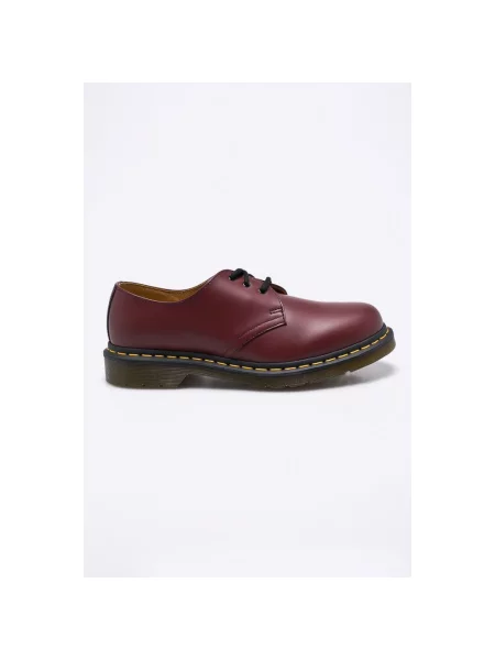 Glany Dr. Martens brązowe