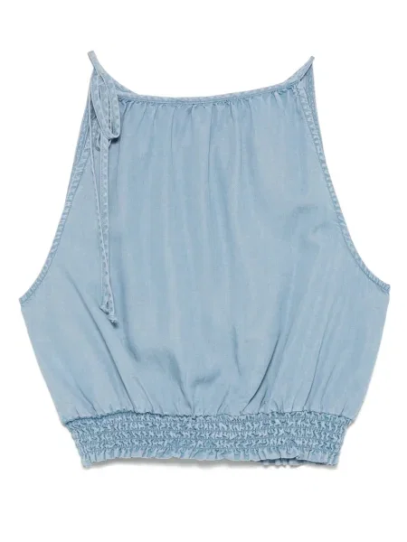 Top Dkny albastru