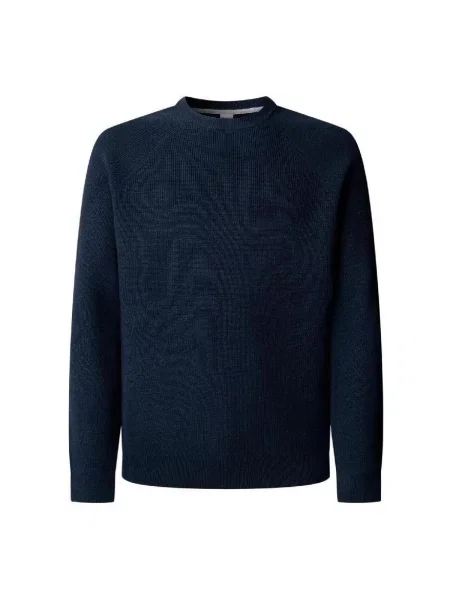 Sveter Pepe Jeans modrá