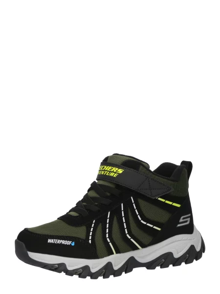 Skechers Παπούτσια πεζοπορίας Rugged Ranger μαύρο