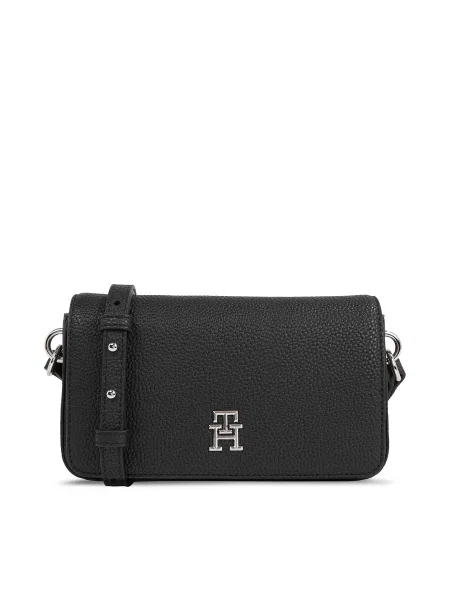Чанта Tommy Hilfiger черно