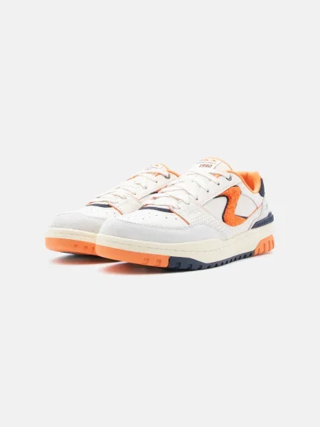 Sneakerși Skechers alb