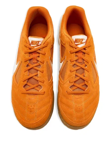 Мрежести чехли Nike с принт с пейсли десен оранжево