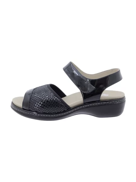 Pantofi Piesanto negru