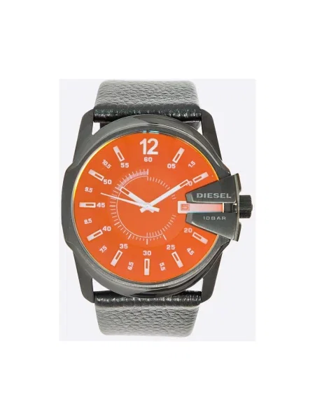 Diesel Zegarek czarny