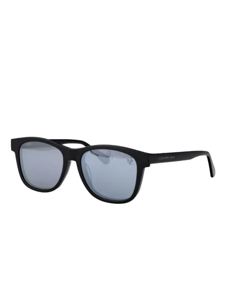 Ochelari de soare Calvin Klein Jeans negru