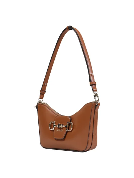 Geantă de mână Guess maro