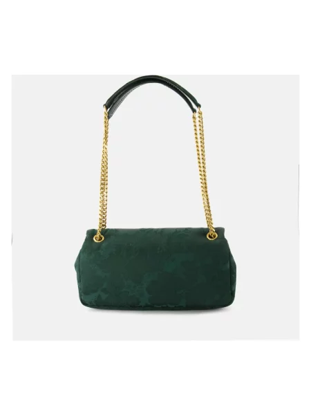 Torebka Saint Laurent zielona