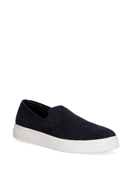 Chiloți Armani Exchange slip-on albastru