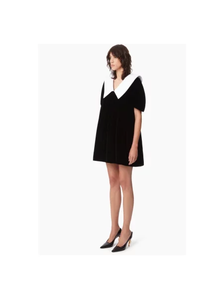 Sukienka Nina Ricci czarna