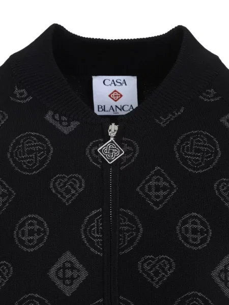 Geacă Casablanca negru