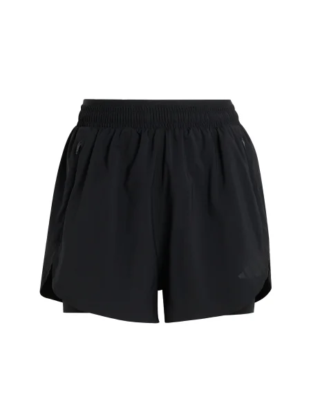 Adidas Performance pantaloni scurți de antrenament negru