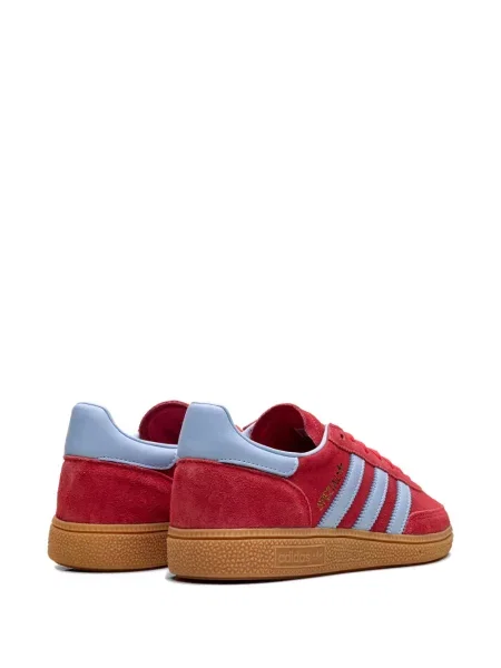 Sneakerși Adidas Spezial roșu