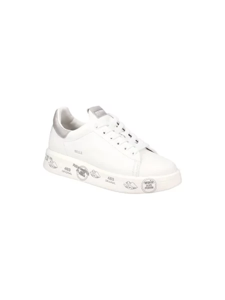 Pantofi Premiata alb