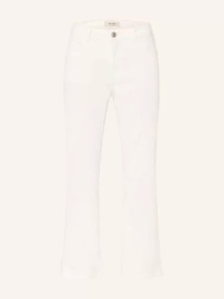Mos Mosh Dżinsy Bootcut Mmcolorado Mai weiss białe