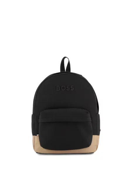 Plecak dziecięcy Bosswear czarny