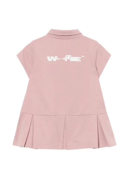 Sukienka dziecięca Off-white biała