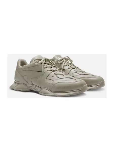 Sneakersy Axel Arigato skórzane beżowe