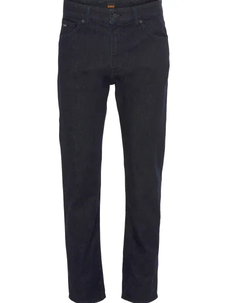 BOSS Jeans Maine închis albastru
