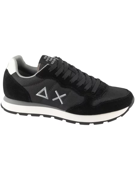 Pantofi Sun68 negru