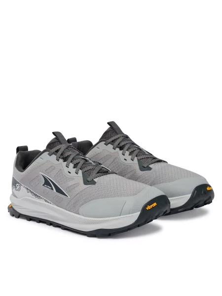 Altra Взуття для бігу Lone Peak 9+ сірий