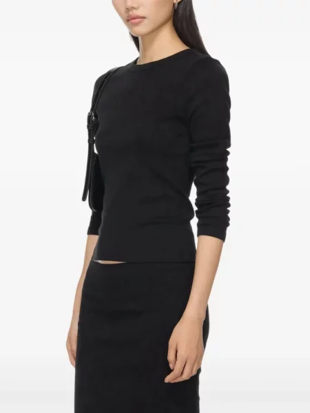 Tricou Flore Flore negru