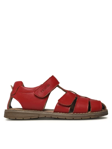 Primigi Sandali D rdeča