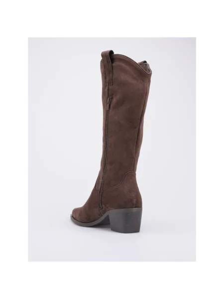 Pantofi La Modeuse maro