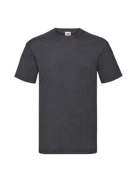 Tricou Fruit Of The Loom gri