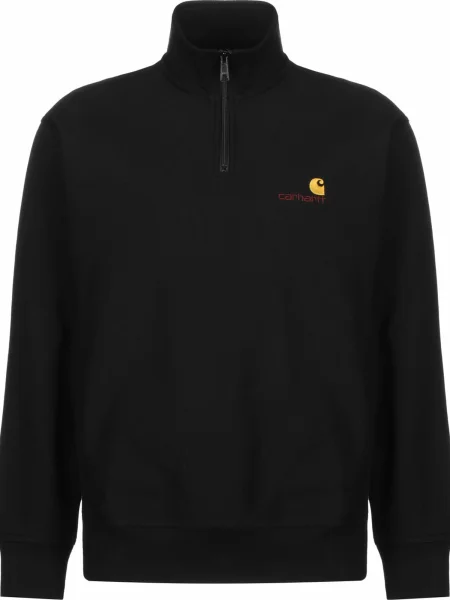 Carhartt WIP Mikina černá