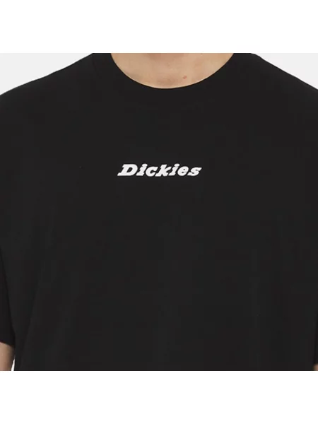 Koszulka Dickies z krótkim rękawem czarna