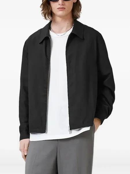 Geacă Allsaints negru