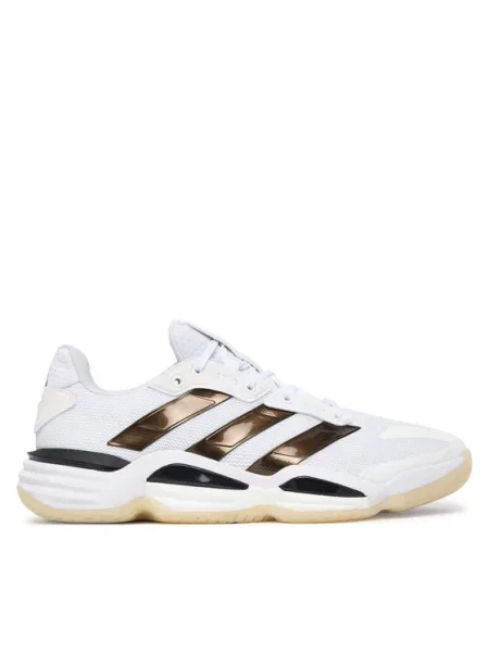 Adidas Halové topánky Stabil 16 biela