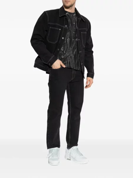 Tricou Off-white alb