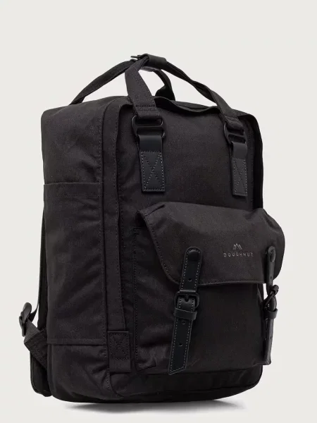 Doughnut rucsac Macaroon Meditative negru
