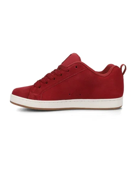 Pantofi Dc Shoes roșu