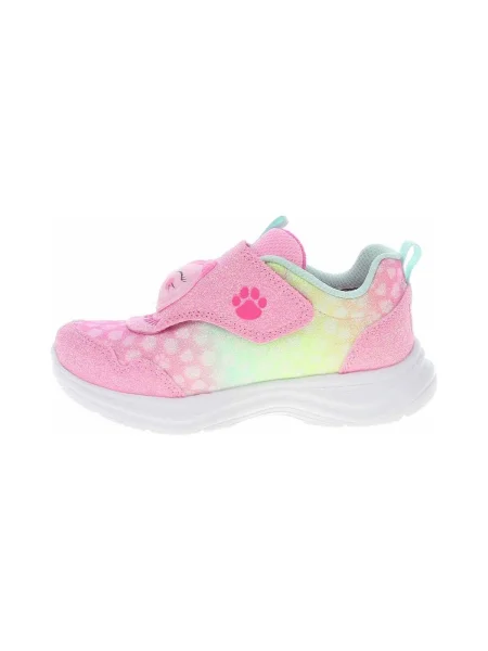 Pantofi copii Skechers roz