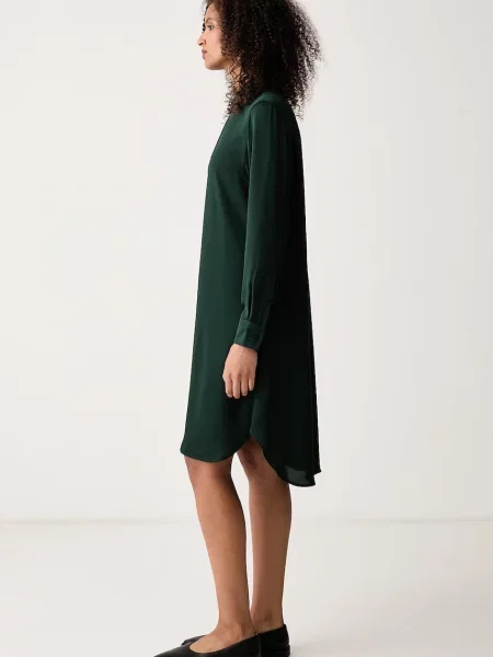Lacoste nyári ruha zöld