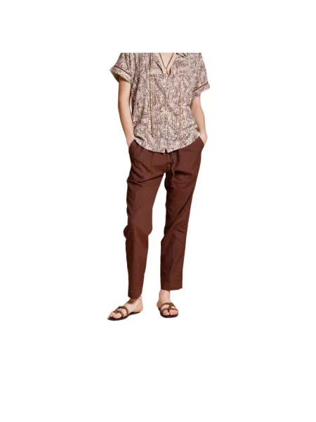 Сhinosy Mason's brązowe