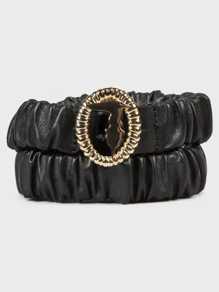 Ремень Trussardi черный