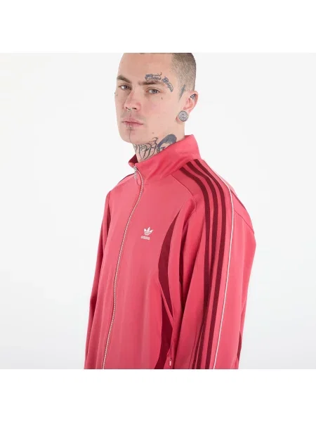Суитшърт adidas x Wales Bonner Track Top Craft Pink XL розово