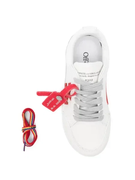Dětské tenisky Off-white bílé