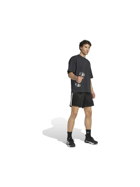 Rövidnadrág Adidas fehér