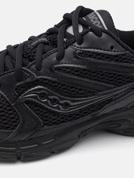 Sneakerși Saucony negru