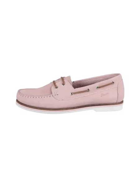 Pantofi Sioux roz