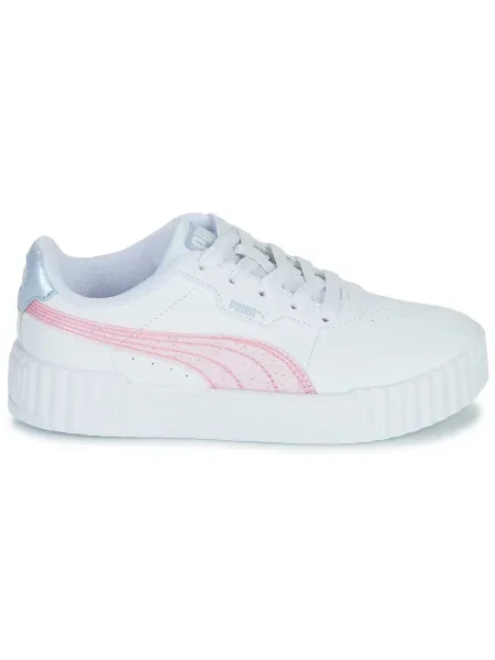 Pantofi copii Puma alb
