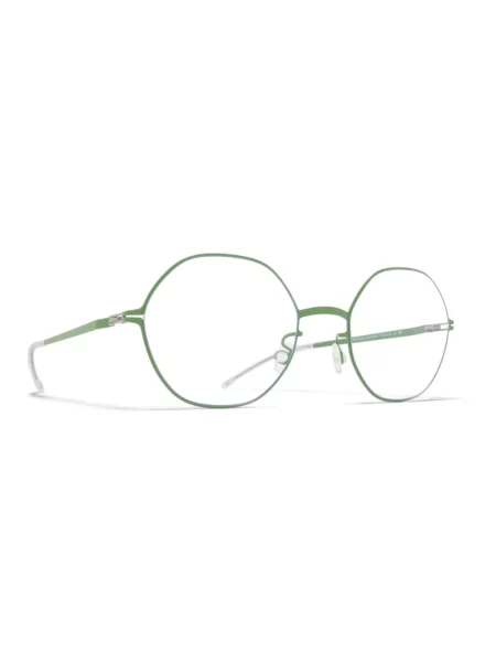 Okulary przeciwsłoneczne Mykita zielone